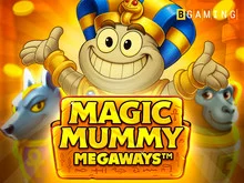 Magic Mummy Megaways