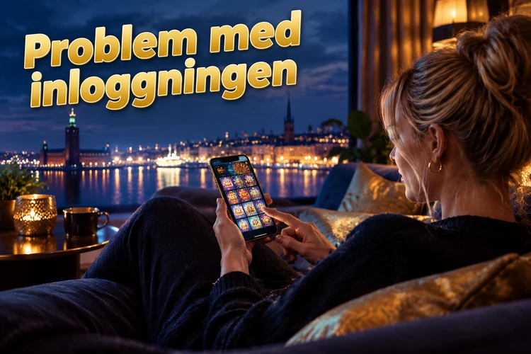 Problem med inloggningen