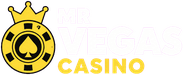 Mr Vegas Casino logotyp