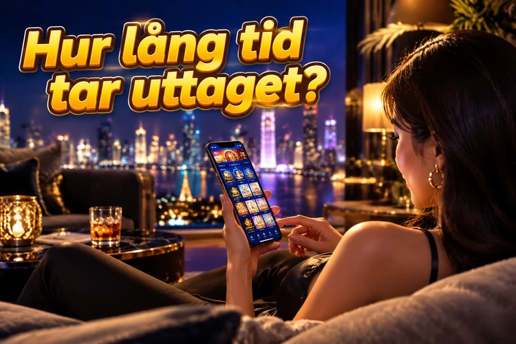 Hur lång tid tar uttaget?